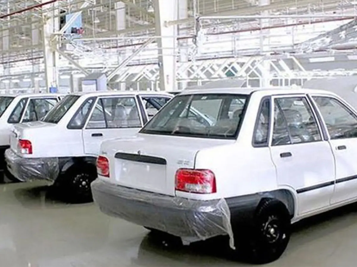 جهش ۷ میلیونی قیمت پراید در ۲۴ ساعت!