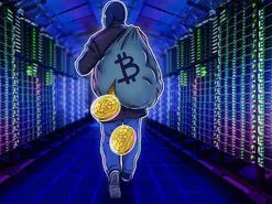 هکرهای بزرگترین سرقت رمزارز یک سوم رمزارزها را پس دادند