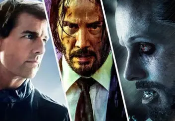 لیست بهترین فیلم های اکشن 2022 به همراه تاریخ پخش (سری اول)