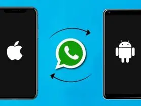 قابلیت انتقال چت‌های واتس‌اپ از آیفون به اندروید از راه رسید