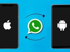قابلیت انتقال چت‌های واتس‌اپ از آیفون به اندروید از راه رسید