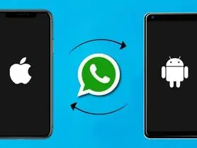 قابلیت انتقال چت‌های واتس‌اپ از آیفون به اندروید از راه رسید