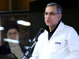 بیوگرافی و سوابق بهرام عین اللهی وزیر بهداشت رئیسی در دولت سیزدهم