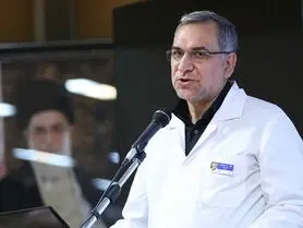 بیوگرافی و سوابق بهرام عین اللهی وزیر بهداشت رئیسی در دولت سیزدهم