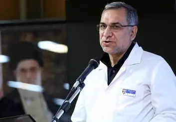 بیوگرافی و سوابق بهرام عین اللهی وزیر بهداشت رئیسی در دولت سیزدهم