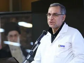 بیوگرافی و سوابق بهرام عین اللهی وزیر بهداشت رئیسی در دولت سیزدهم