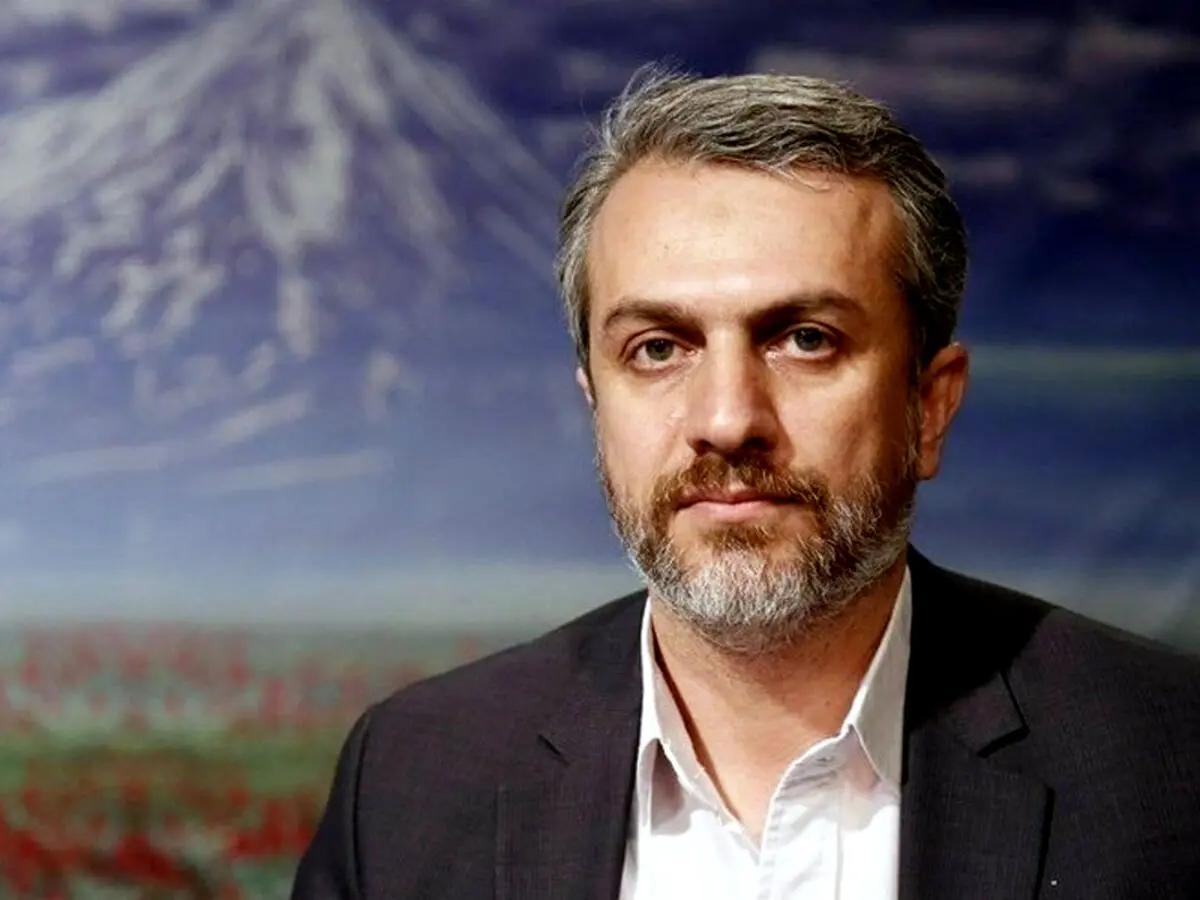 بیوگرافی و سوابق رضا فاطمی امین وزیر صنعت رئیسی در دولت سیزدهم