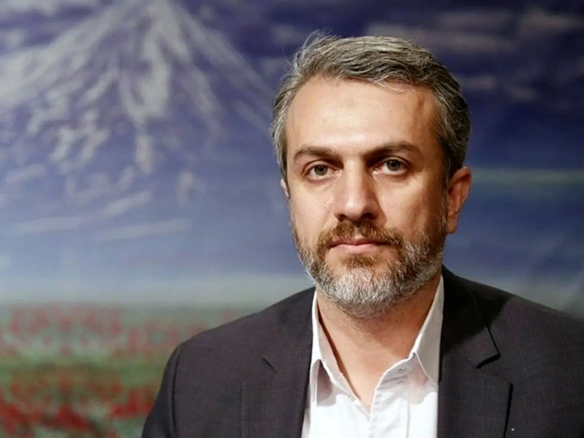 بیوگرافی و سوابق رضا فاطمی امین وزیر صنعت رئیسی در دولت سیزدهم