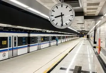 مترو تهران در تعطیلی ۵ روزه فعالیت می‌کند؟