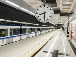 مترو تهران در تعطیلی ۵ روزه فعالیت می‌کند؟