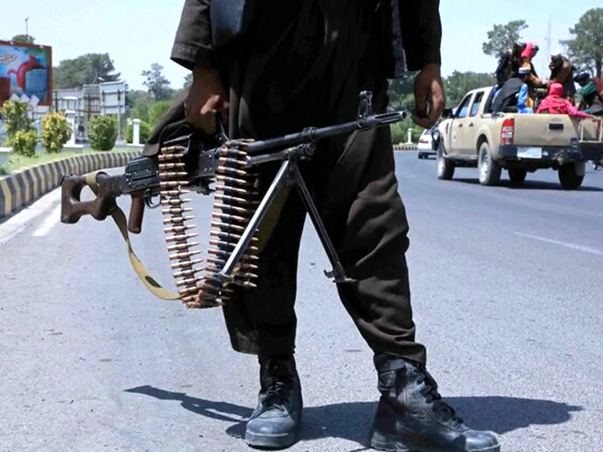 جلال آباد دومین شهر افغانستان در چنگ طالبان سقوط کرد