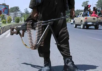 جلال آباد دومین شهر افغانستان در چنگ طالبان سقوط کرد