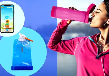 بهترین روش‌های آبرسانی به بدن در روزهای گرم تابستان | چگونه آب بدن را زیاد کنیم؟