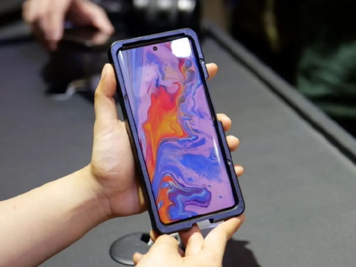 گوشی آیکو ۸ پرو همراه پردازنده اسنپدراگون ۸۸۸ پلاس در گیک‌بنچ رویت شد