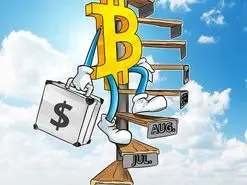 ارزش بازار فعال بیت کوین رکورد زد!