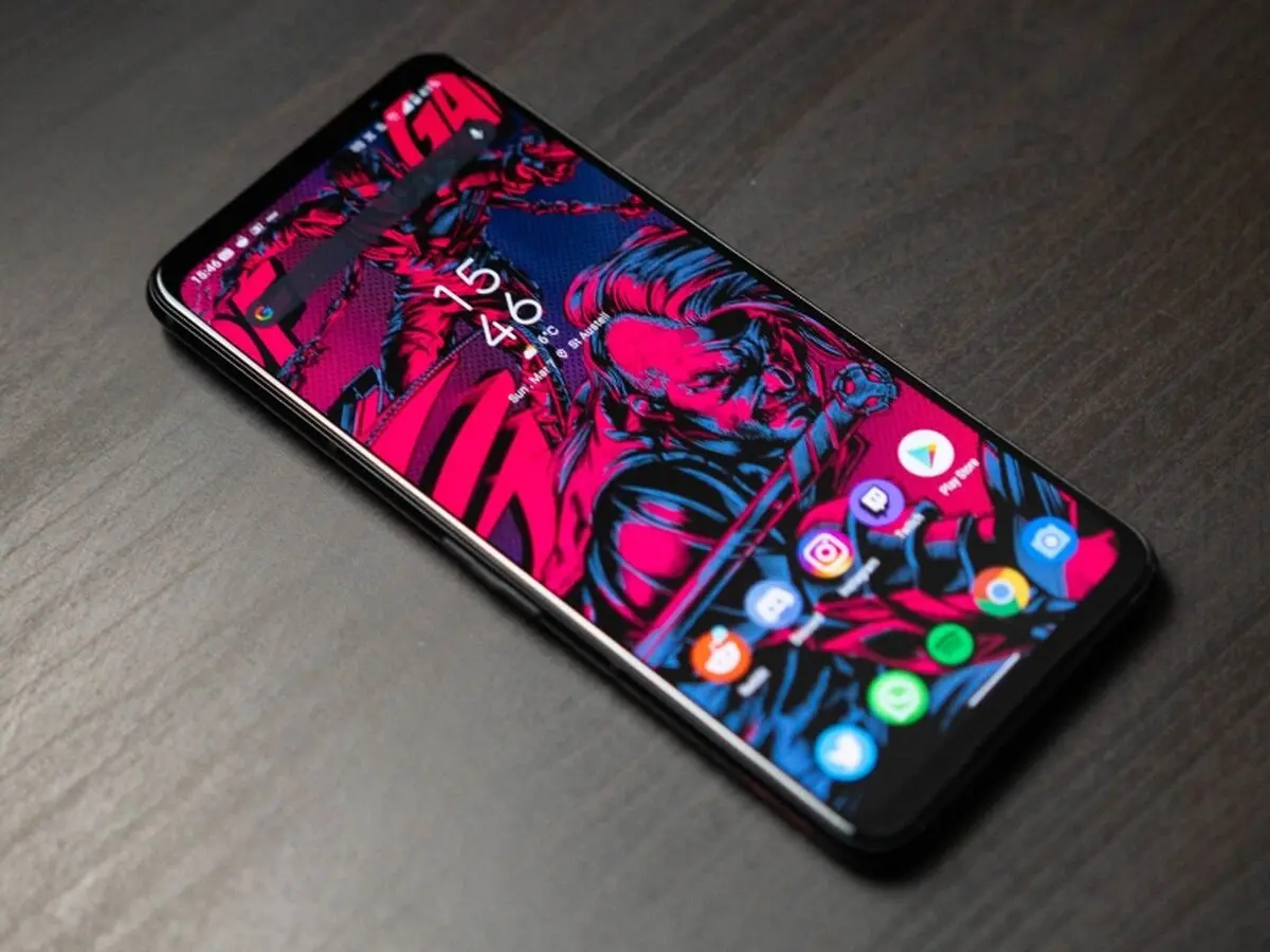 گوشی ایسوس ROG Phone 5S همراه با قابلیت های جذابی از راه می‌رسد