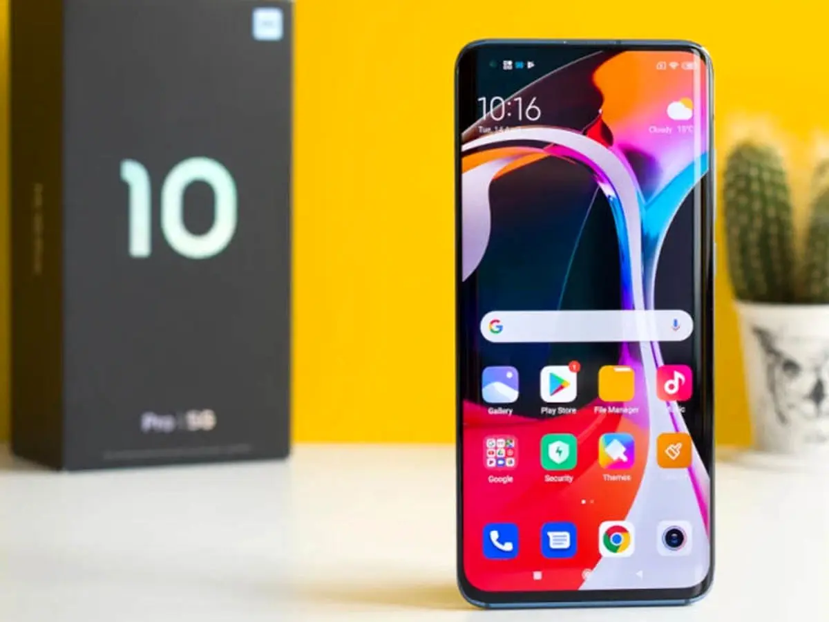 سوتی شیائومی در افشای مشخصات گوشی ردمی 10