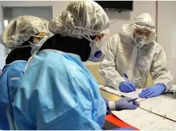 دیروز با ۶۲۰ فوتی بالاترین رکورد مرگ کرونایی در ایران ثبت شد