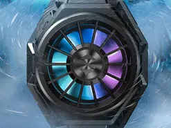 تجهیز گوشی شیائومی می میکس 4 به خنک‌کننده بلک شارک