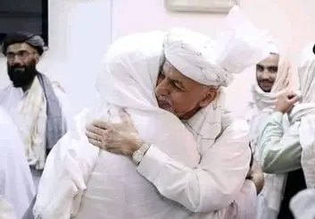 سقوط کابل و تسلیم دولت افغانستان| اشرف غنی از کابل می‌رود