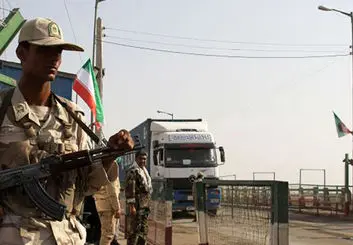 تکذیب درگیری طالبان و نیروهای مرزی ایران