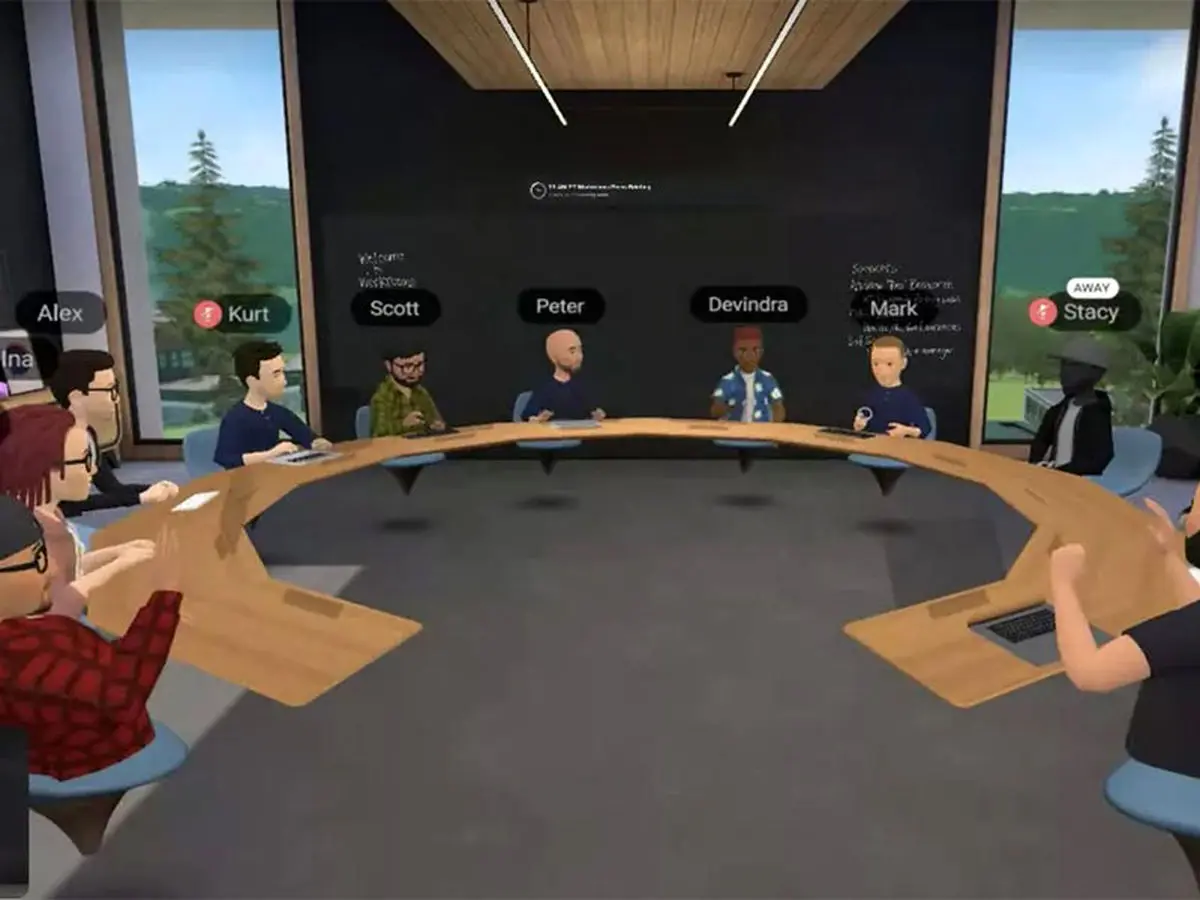 دفتر کار مجازی فیسبوک، جایگزینی برای جلسات حضوری