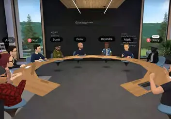 دفتر کار مجازی فیسبوک، جایگزینی برای جلسات حضوری