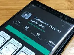 دانلود کلاب هاوس اندروید برای همه گوشی‌ها