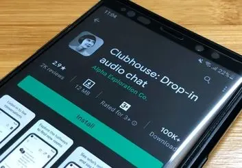 دانلود کلاب هاوس اندروید برای همه گوشی‌ها