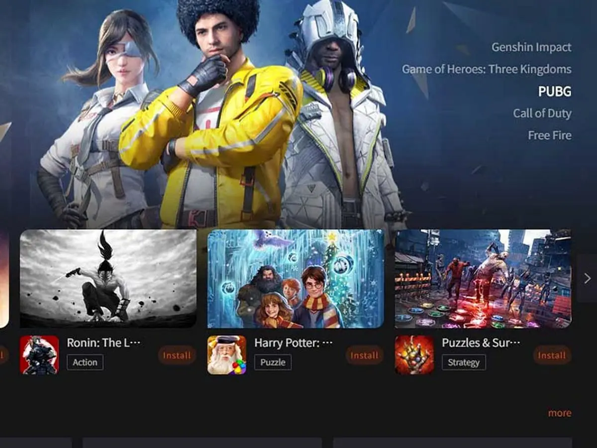 آموزش حل مشکلات گیم لوپ | رفع ارورهای Gameloop