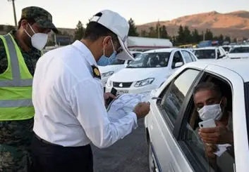 آخرین وضعیت منع تردد جاده ای 30 مرداد | تردد در کدام جاده‌ها ممنوع است؟