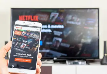 آموزش اتصال گوشی اندروید به تلویزیون