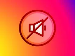 آموزش میوت کردن در اینستاگرام | چگونه استوری را بی صدا کنیم؟