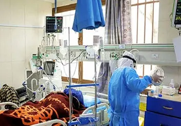 ۶۸۴ مرگ کرونا در یک روز سیاه‌ترین روز کرونایی ایران را رقم زد!