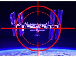 ناسا برای نابود کردن ایستگاه فضایی دنبال چاره می گردد!