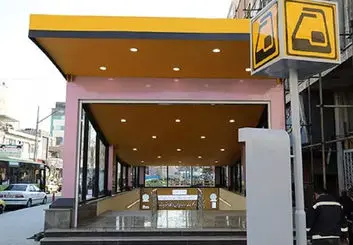 مترو تهران میزبان ایستگاههای شهیدرضایی و توحید تا مهرماه