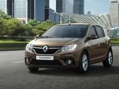 امکانات رنو ساندرو | با هاچ بک اقتصادی رنو بیشتر آشنا شوید