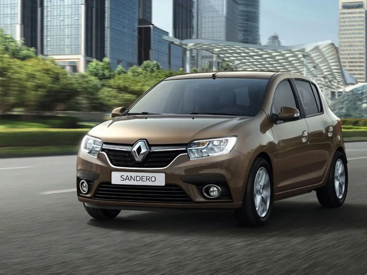 امکانات رنو ساندرو | با هاچ بک اقتصادی رنو بیشتر آشنا شوید