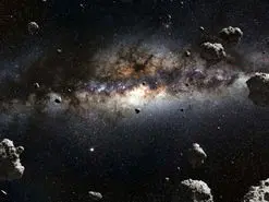 «دنباله دارهای منظومه شمسی» مهمان‌هایی از ستاره های بیگانه!