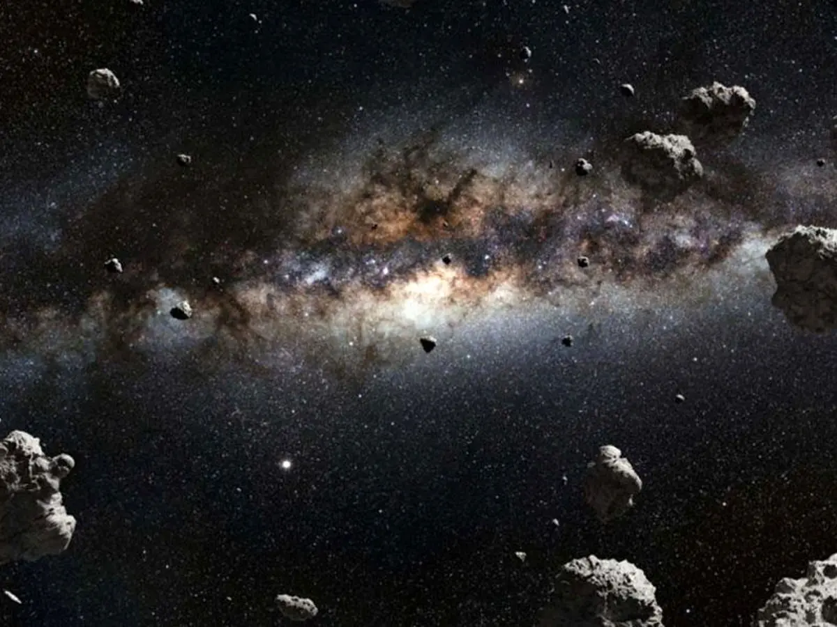 «دنباله دارهای منظومه شمسی» مهمان‌هایی از ستاره های بیگانه!