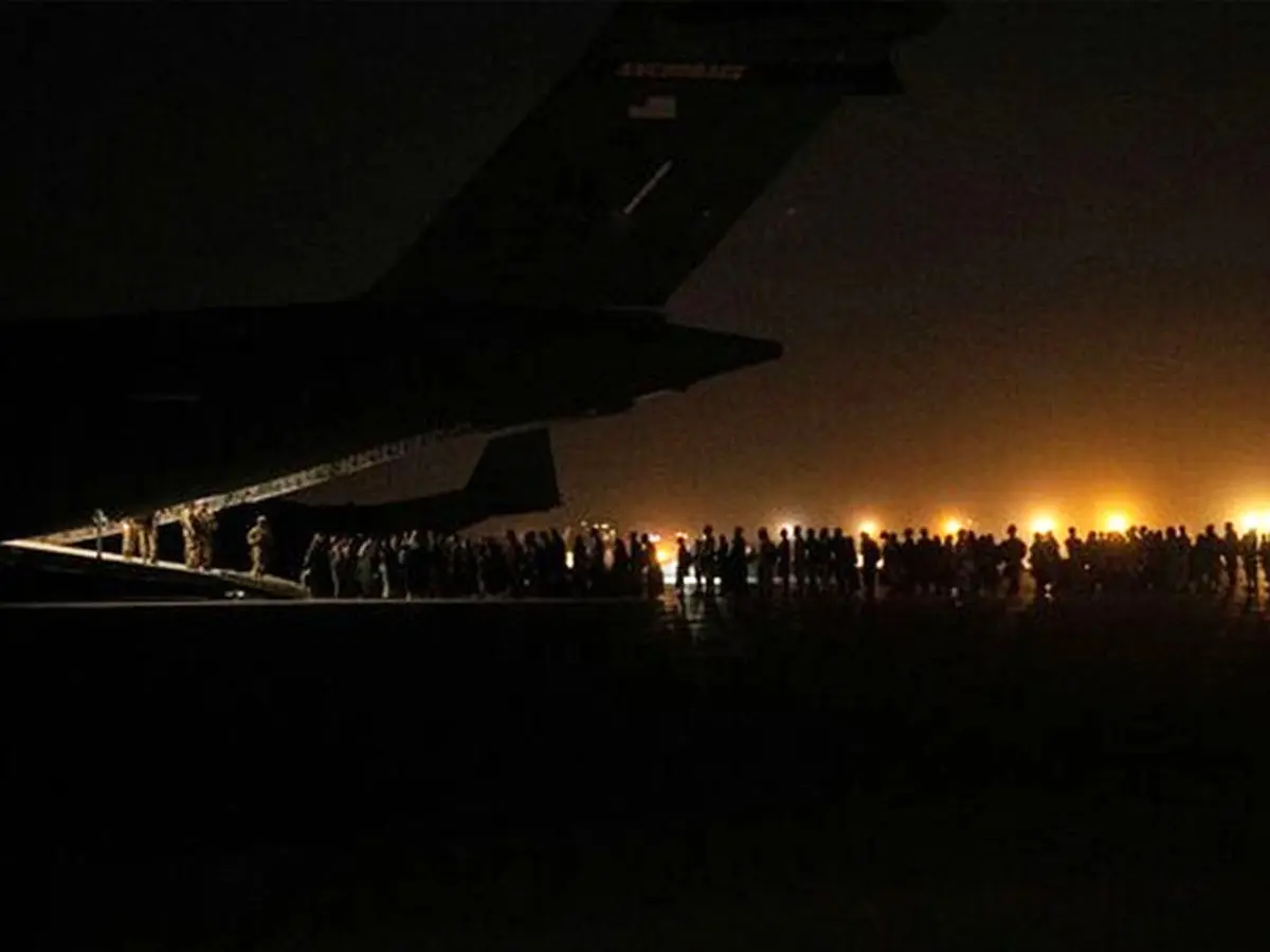 ربایش هواپیمای اوکراینی و انتقال به ایران تکذیب شد