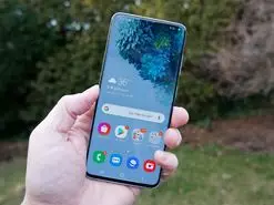 آموزش حل مشکل اینترنت گوشی های سامسونگ