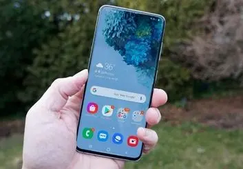 آموزش حل مشکل اینترنت گوشی های سامسونگ