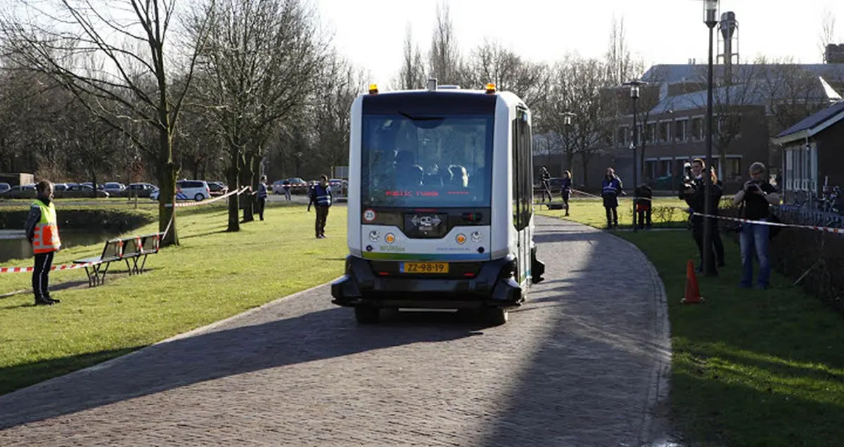 خودرو های بدون راننده راهی خیابان ها می شوند