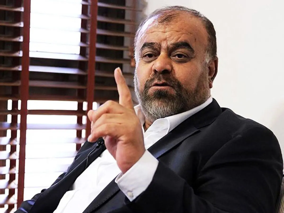 بیوگرافی و سوابق رستم قاسمی وزیر راه و شهرسازی دولت رئیسی