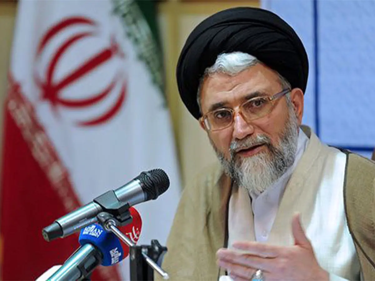 وزیر اطلاعات دولت رئیسی کیست؟ | بیوگرافی و سوابق سید اسماعیل خطیب وزیر اطلاعات دولت سیزدهم