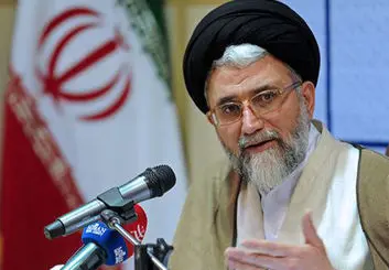 وزیر اطلاعات دولت رئیسی کیست؟ | بیوگرافی و سوابق سید اسماعیل خطیب وزیر اطلاعات دولت سیزدهم