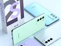 مشخصات گوشی گلکسی اس ۲۱ اف ای توسط گوگل پلی فاش شد