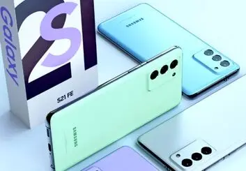 مشخصات گوشی گلکسی اس ۲۱ اف ای توسط گوگل پلی فاش شد