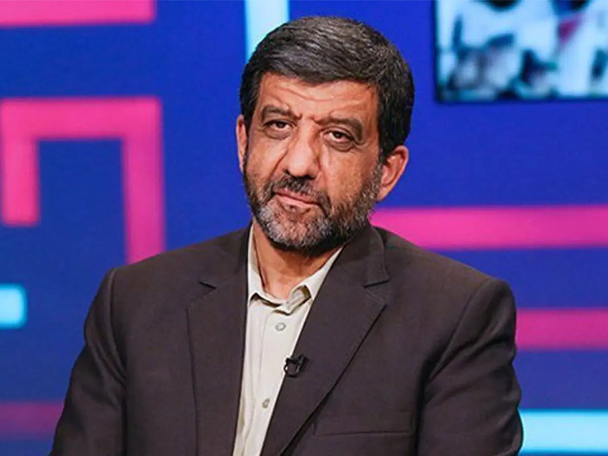 بیوگرافی و سوابق عزت الله ضرغامی وزیر میراث فرهنگی، گردشگری و صنایع دستی دولت رئیسی